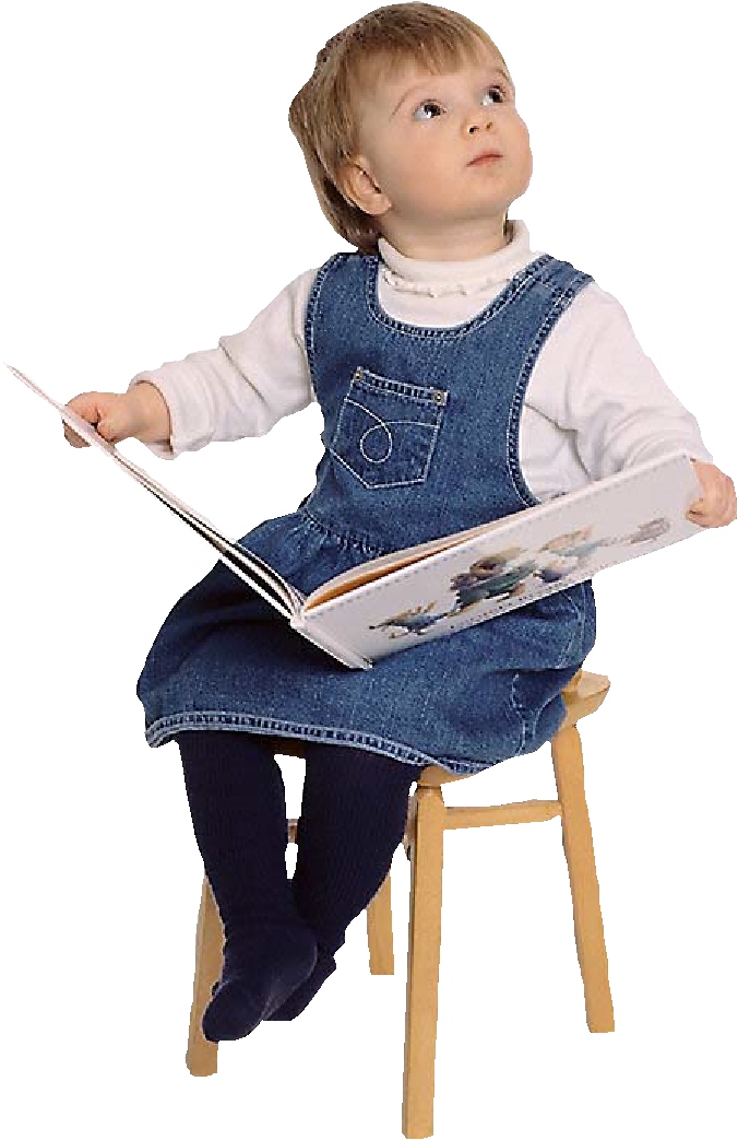 Toddler Reading